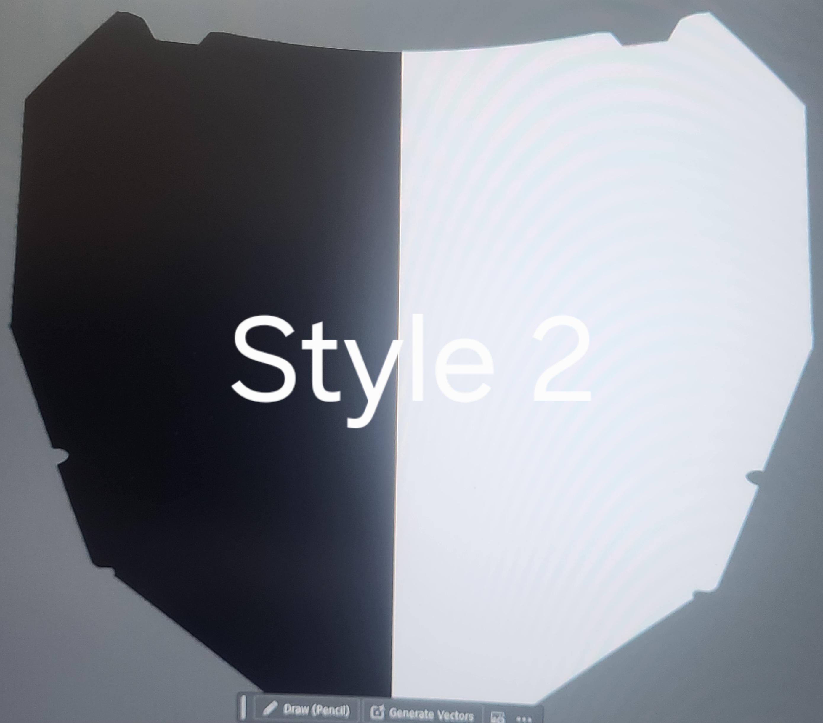 CUSTOM ODI DECAL