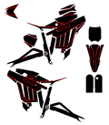 Talaria Sting mx3/mx4 full graphic kit