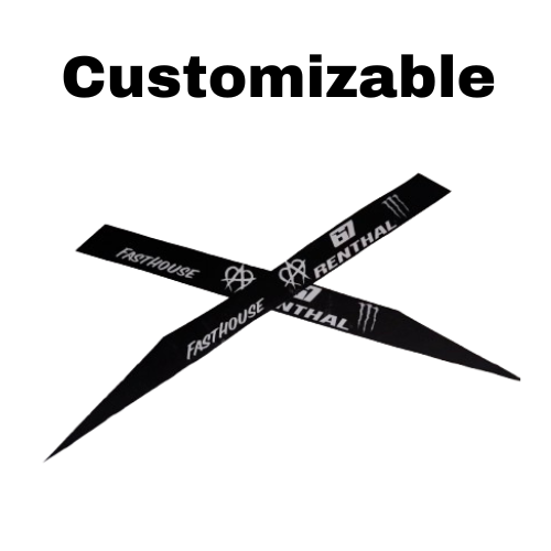 Custom Bar Side Decal (Two Pack)