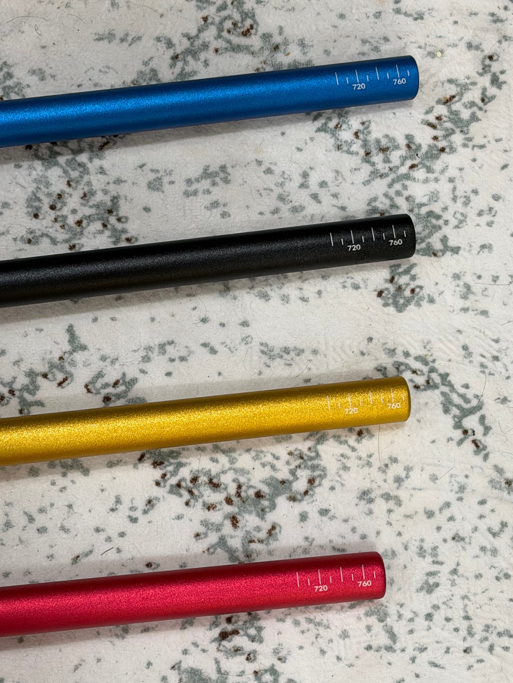 780mm handlebars