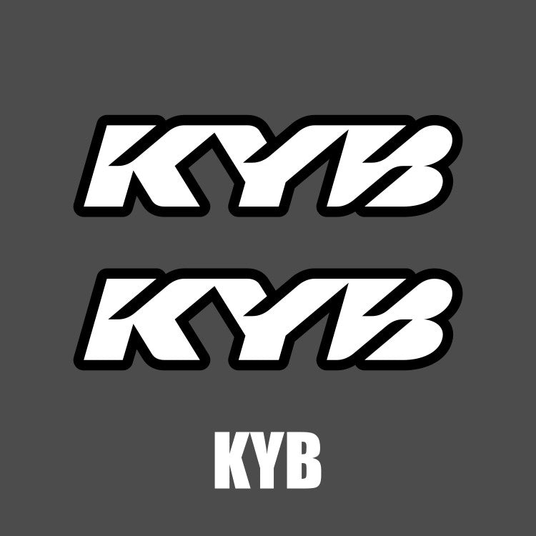 Kyb Sticker (2 Pack)