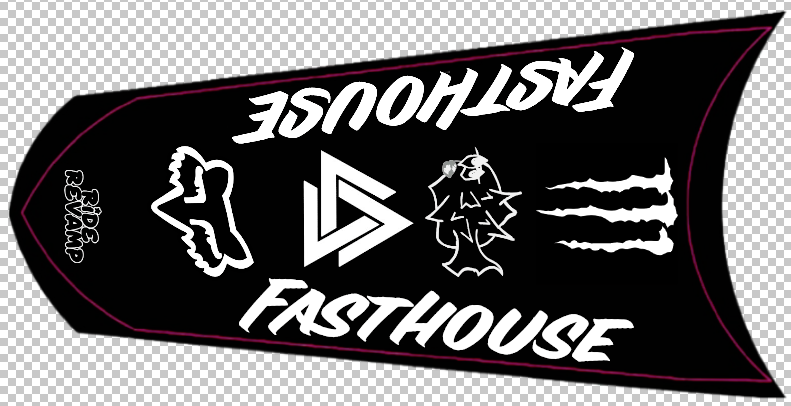 Soleil Supplies Rear Fender Decal