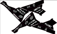 Yozma IN-10 Full Decal Kit