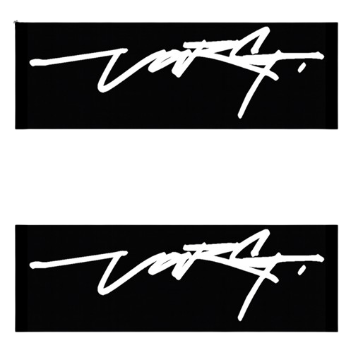 Tuttio Stark Varg Decals