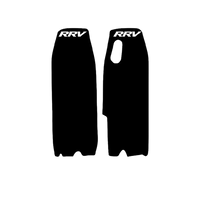Tuttio Fork Guard Decals