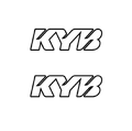 KYB Fork Sticker (2 Pack)