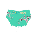 Arizona Motocutz X Odi Plate Decal