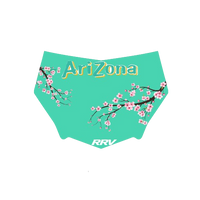 Arizona Motocutz X Odi Plate Decal