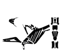 Surron LBX full graphic kit