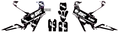 Talaria XXX Full graphic kit
