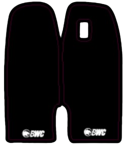 Yozma IN-10 fork gaurd decals