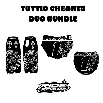 Tuttio Chearts Duo Bundle