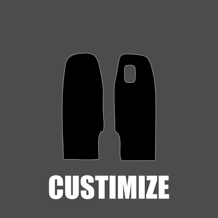 Yozma Fork Guard Decal