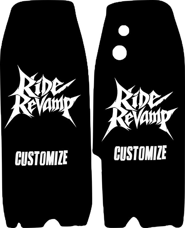 Tuttio Fork Guard Decal