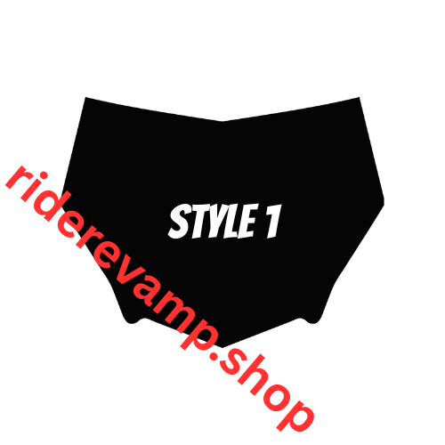 Motocutz Plate Decal