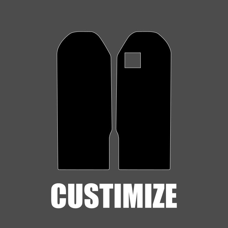 Talaria OEM Fork Guard Decal